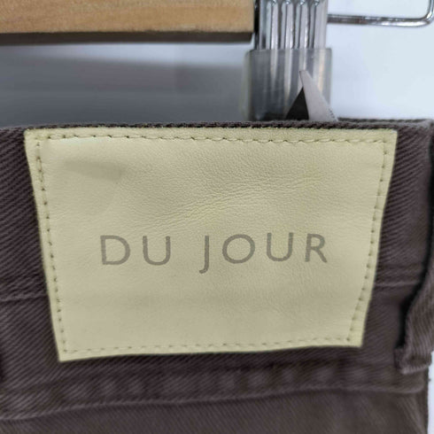 DU JOUR RODEO-CUT JEAN レディース JPN:38