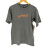 00S US企画 @2002 アニメキャラクター バックプリント クルーネック S/S Tシャツ メンズ import:M