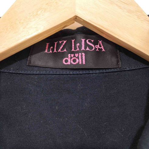 リズリサ LIZ LISA DOLL 00s Y2K オールインワン つなぎ レディース