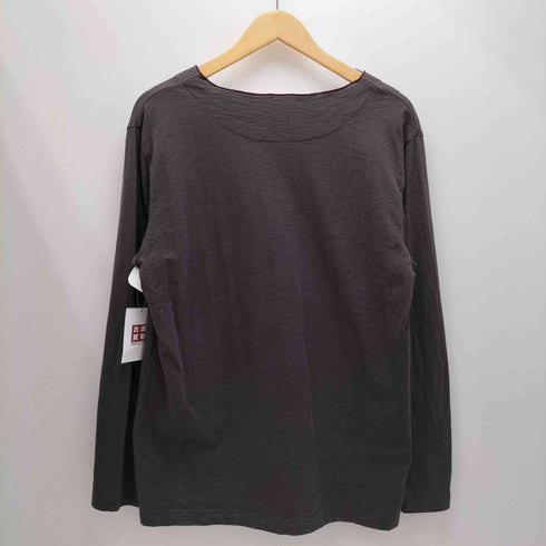 アールニューボールド R.NEWBOLD スキッパー コットン L/S Tシャツ メンズ JPN:M