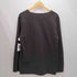 アールニューボールド R.NEWBOLD スキッパー コットン L/S Tシャツ メンズ JPN:M
