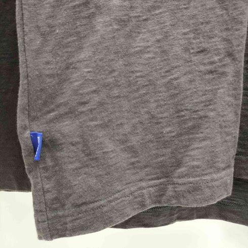 アールニューボールド R.NEWBOLD スキッパー コットン L/S Tシャツ メンズ JPN:M