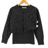 マウジー moussy SPANGLE KNIT COMBI レディース FREE