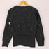 マウジー moussy SPANGLE KNIT COMBI レディース FREE