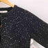 マウジー moussy SPANGLE KNIT COMBI レディース FREE