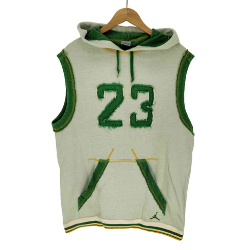 ジョーダンブランド JORDAN BRAND NO23 ノースリーブ パーカー メンズ import:L