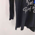 A GREAT FAIRY TALE 00s Y2K ユニオンジャック スパンコール L/S Tシャツ レディース FREE