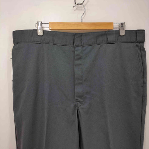 ディッキーズ Dickies 90s USA製 874 TALONジップ TCツイル ワークパンツ メンズ 42×30