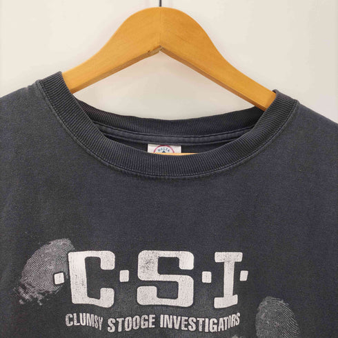 デルタ DELTA ボディ 海外ドラマ スクリーン プリント S/S Tシャツ メンズ import:L