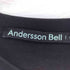 アンダースンベル Andersson Bell ワンポイントプリント S/S Tシャツ メンズ S