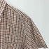 ジェーシーペニー JC Penney The Men's Shop 80-90S コットン ポリ S/S シアー チェック シャツ 襟芯 メンズ import:L