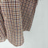 ジェーシーペニー JC Penney The Men's Shop 80-90S コットン ポリ S/S シアー チェック シャツ 襟芯 メンズ import:L