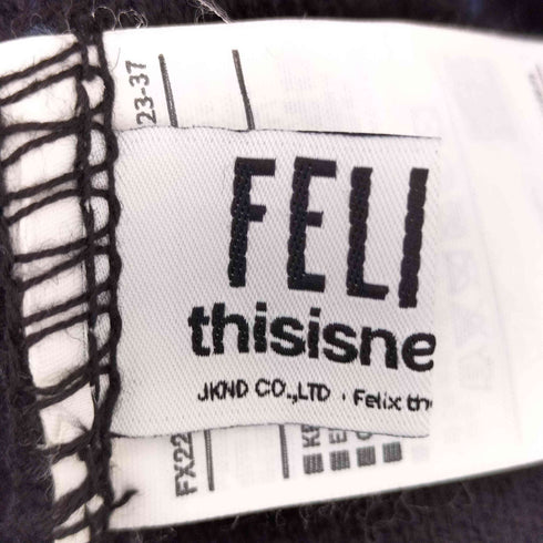 ディスイズネバーザット thisisneverthat Felix Beanie メンズ