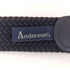 Anderson's ラバーメッシュベルト メンズ 85