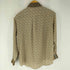バーバリーロンドン BURBERRY LONDON 総柄 L/S シルクブラウス レディース US:0-2