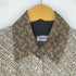 バーバリーロンドン BURBERRY LONDON 総柄 L/S シルクブラウス レディース US:0-2