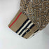 バーバリーロンドン BURBERRY LONDON 総柄 L/S シルクブラウス レディース US:0-2