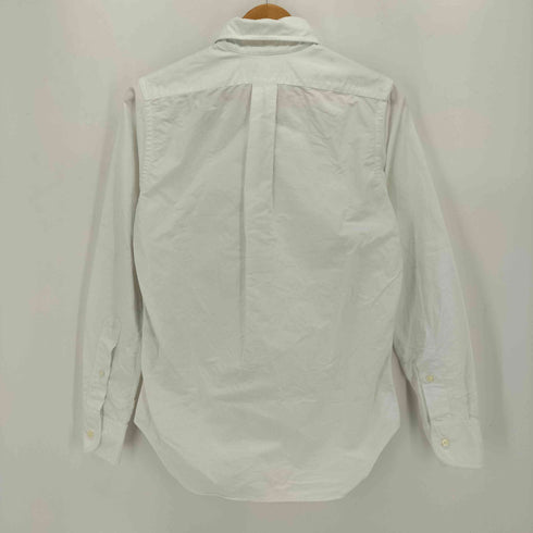 インディヴィジュアライズドシャツ individualized shirts USA製 SLIM FIT ボタンダウン プルオーバー L/S シャツ メンズ 14 1/2