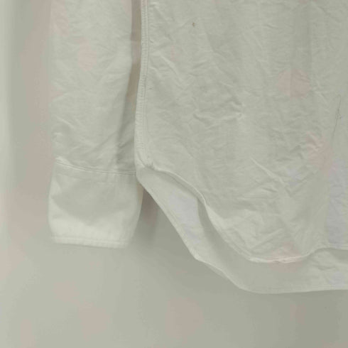 インディヴィジュアライズドシャツ individualized shirts USA製 SLIM FIT ボタンダウン プルオーバー L/S シャツ メンズ 14 1/2