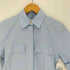 MARIA McMANUS USA製 レギュラーカラー ショートスリーブ シャツ レディース import:XS