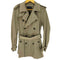 バナナリパブリック BANANA REPUBLIC ミディ丈 トレンチコート レディース import:M