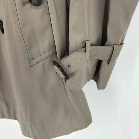 バナナリパブリック BANANA REPUBLIC ミディ丈 トレンチコート レディース import:M