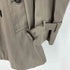 バナナリパブリック BANANA REPUBLIC ミディ丈 トレンチコート レディース import:M