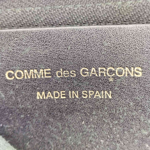コムデギャルソン COMME des GARCONS ラウンドファスナーウォレット メンズ