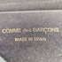 コムデギャルソン COMME des GARCONS ラウンドファスナーウォレット メンズ