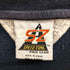 SPEED ZONE 90S ナンバリング刺繍 両面プリント ヘンリーネック スウェット メンズ XX-LARGE
