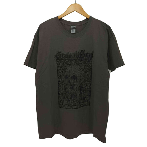 ギルダン GILDAN オールドスクールデスメタル バンド アートワーク S/S Tシャツ メンズ import:L