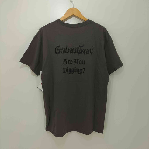 ギルダン GILDAN オールドスクールデスメタル バンド アートワーク S/S Tシャツ メンズ import:L