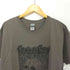 ギルダン GILDAN オールドスクールデスメタル バンド アートワーク S/S Tシャツ メンズ import:L