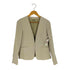 ユナイテッドアローズグリーンレーベルリラクシング UNITED ARROWS green label relaxing ノーカラー ジャケット -ウォッシャブル・防シワ- レディース JPN:38