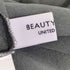 ビューティーアンドユースユナイテッドアローズ BEAUTY & YOUTH UNITED ARROWS BY ポリエステルシフォン タートルネック プルオーバー -ウォッシャブル- レディース