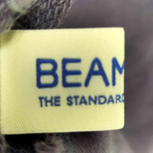 ビームスボーイ BEAMS BOY 25SS カットオフ スウェット ベスト レディース