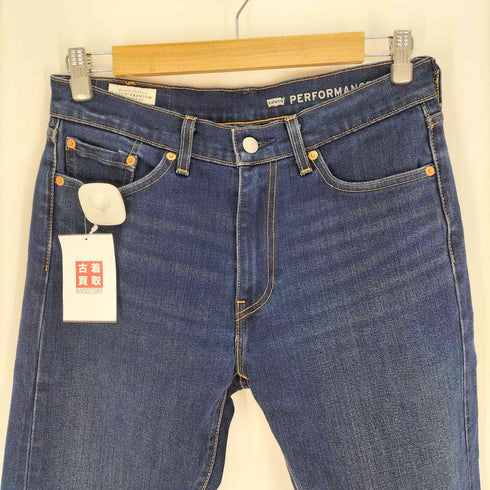 リーバイス Levis PREMIUM 505 WARM ジップフライ デニムパンツ メンズ W30L32