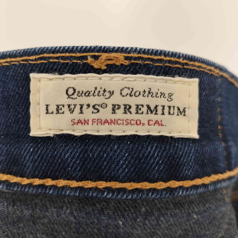 リーバイス Levis PREMIUM 505 WARM ジップフライ デニムパンツ メンズ W30L32