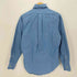 インディヴィジュアライズドシャツ individualized shirts USA製 STANDARD FIT リップストップ ボタンダウン プルオーバー L/S シャツ メンズ 14 1/2