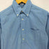 インディヴィジュアライズドシャツ individualized shirts USA製 STANDARD FIT リップストップ ボタンダウン プルオーバー L/S シャツ メンズ 14 1/2