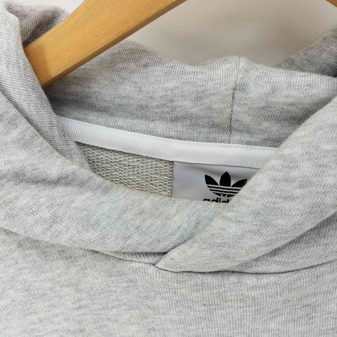 アディダスオリジナルス adidas Originals Women's Crop Hoodie クロップ フーディー プルオーバーパーカー レディース JPN:M