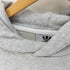 アディダスオリジナルス adidas Originals Women's Crop Hoodie クロップ フーディー プルオーバーパーカー レディース JPN:M