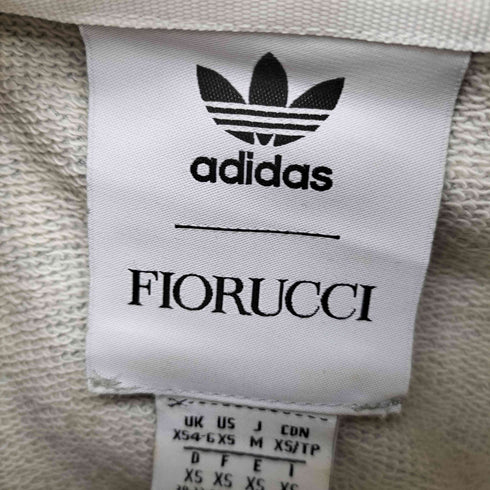 アディダスオリジナルス adidas Originals Women's Crop Hoodie クロップ フーディー プルオーバーパーカー レディース JPN:M