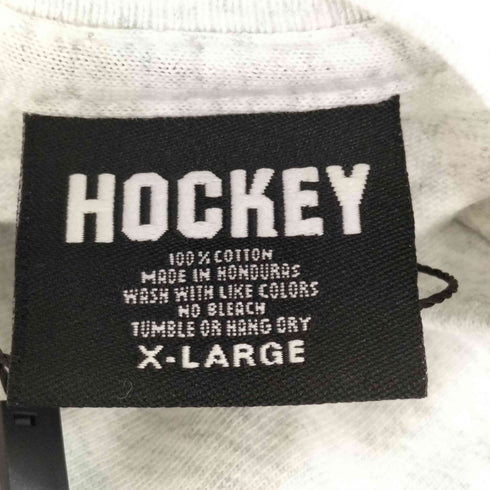 ホッケー HOCKEY Side Two Tee メンズ import:XL