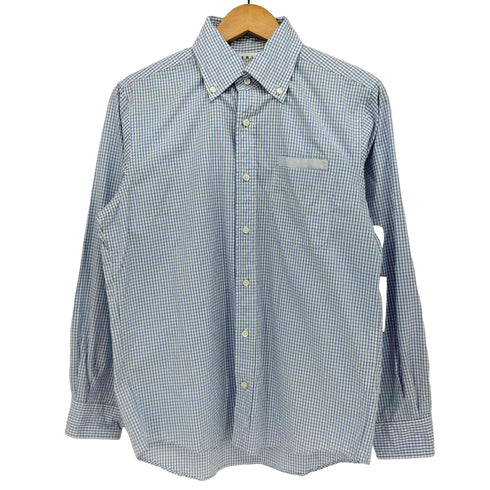MORIKAGE SHIRT グラフチェック ボタンダウン L/S シャツ メンズ JPN:S
