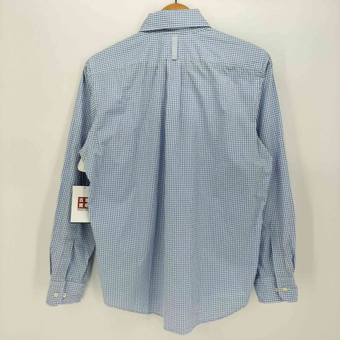 MORIKAGE SHIRT グラフチェック ボタンダウン L/S シャツ メンズ JPN:S