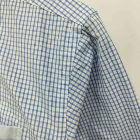 MORIKAGE SHIRT グラフチェック ボタンダウン L/S シャツ メンズ JPN:S