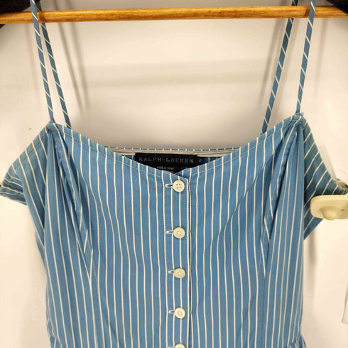 ラルフローレン RALPH LAUREN キャミ ミニワンピース レディース 2
