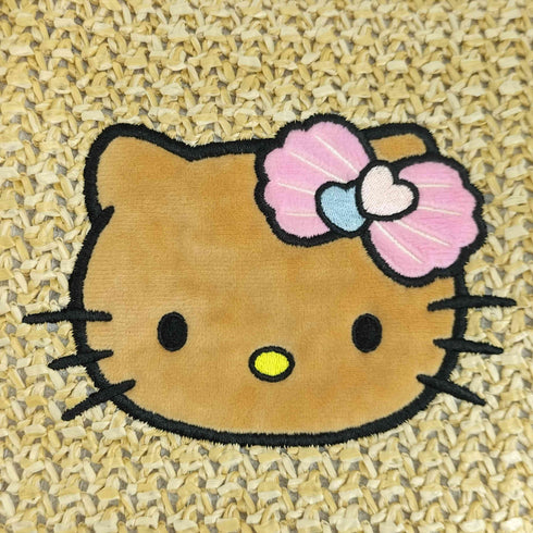 カゴバッグ レディース