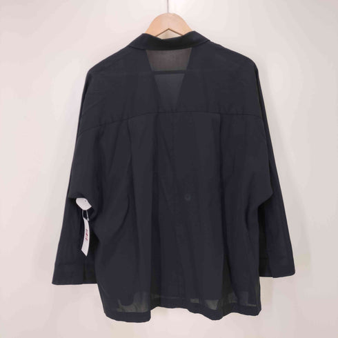 ユナイテッドアローズグリーンレーベルリラクシング UNITED ARROWS green label relaxing VeryLight ベリーライト ジャケット―ウォッシャブル 接触冷感 レディース FREE